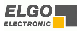 Elgo Electronic Logo