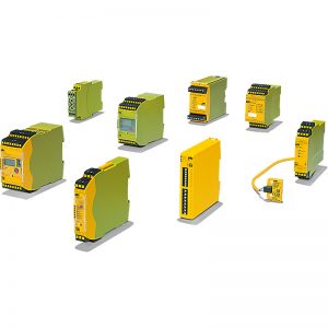 Pilz - Safety Relays // Monitoring Relays // Line Inspection Devices // Brake Control Devices