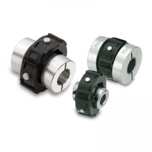 Huco - Universal / Lateral Offset Coupling