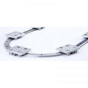 Linear & Ring Track System - PRT2 Precision Track Systems