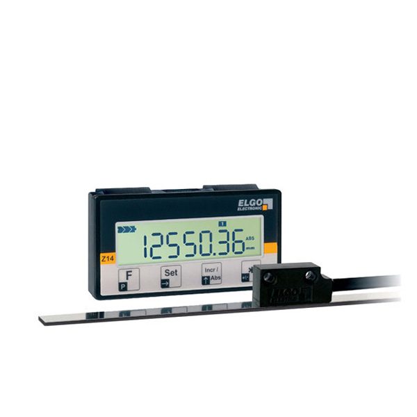 ELGO Electronic - IMAX Absolute Measuring System