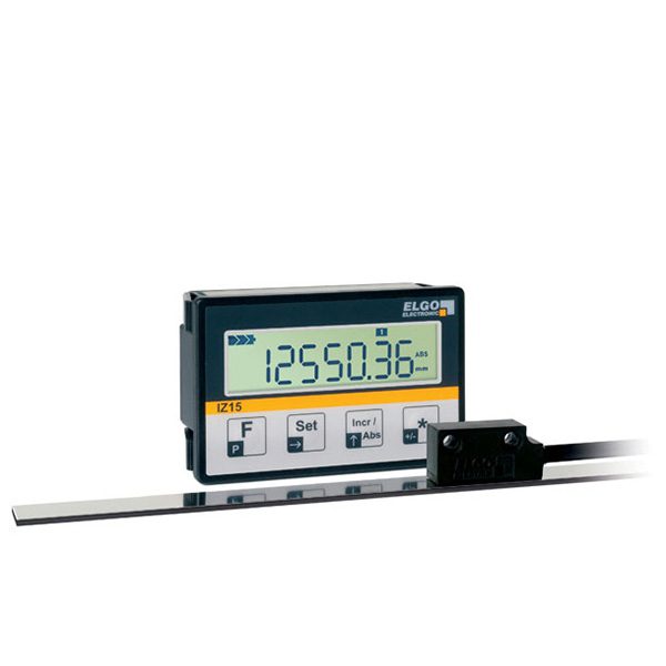 ELGO Electronic - IZ15E Measurement And Display System