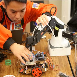 The Dobot Robot Training Program for Jr-Edit