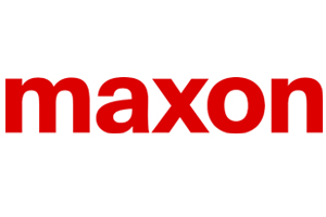 maxon logo